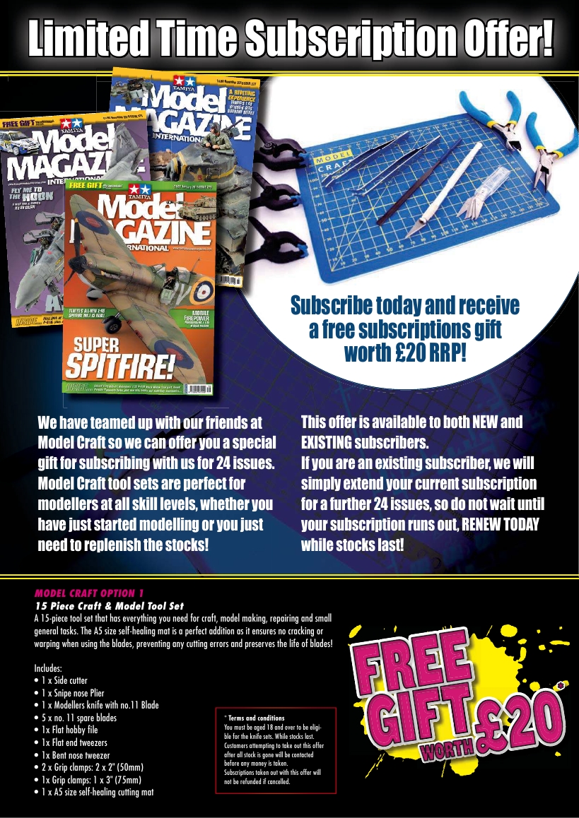 Tamiya Model Magazine 280 (2019-02)